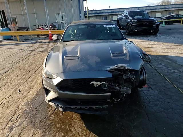 Ford Mustang 2021