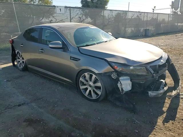Kia Optima 2013