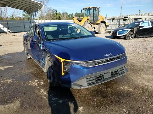 Kia K4 2025