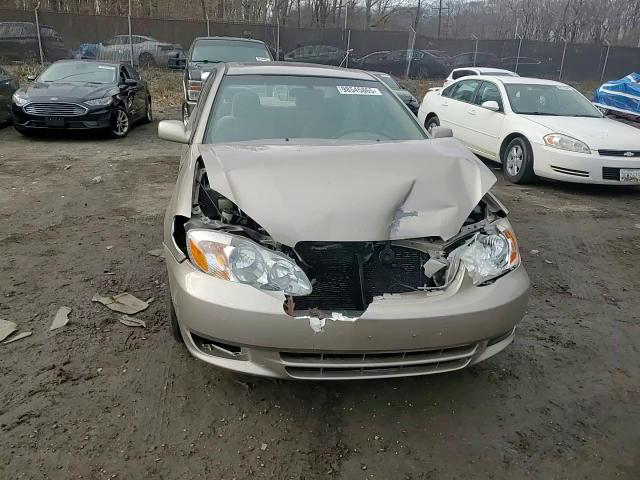 Toyota Corolla 2004