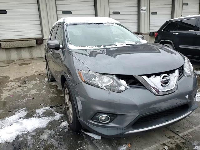 Nissan Rogue 2015