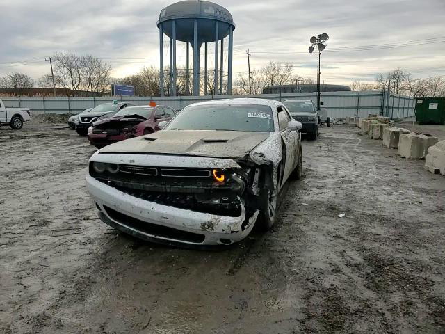 Dodge Challenger 2017