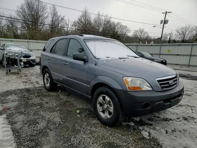 Kia Sorento 2008