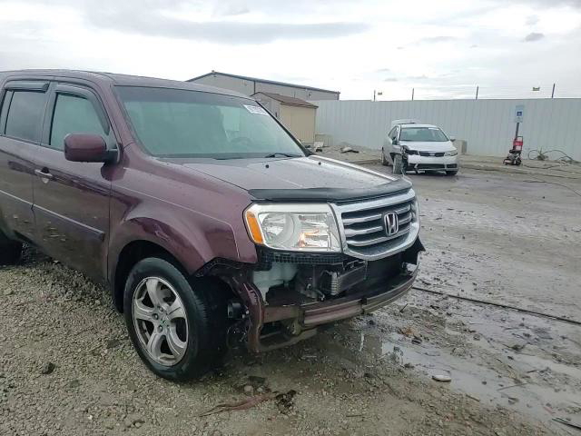 Honda Pilot 2014