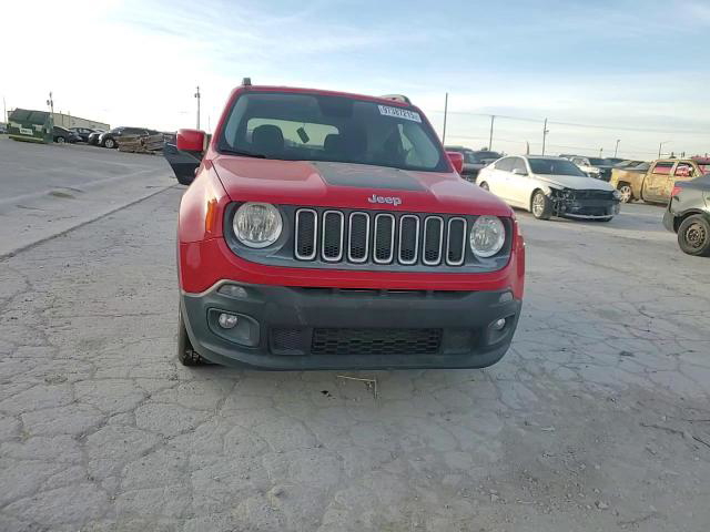 Jeep Renegade 2017
