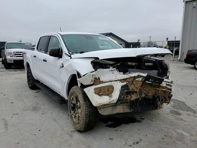 Ford Ranger 2020