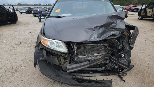 Honda Odyssey 2012