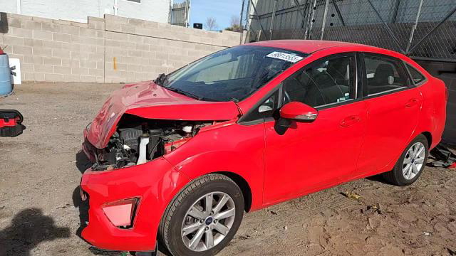 Ford Fiesta 2013