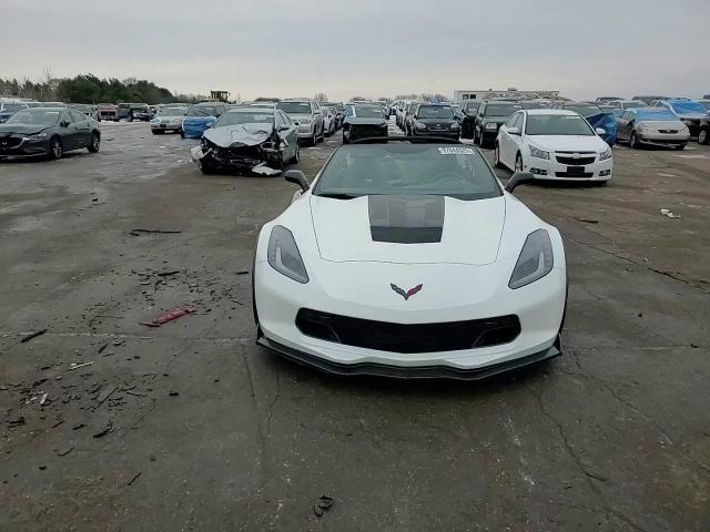 Chevrolet Corvette 2019