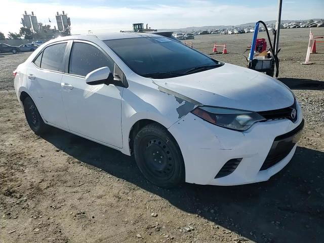 Toyota Corolla 2015
