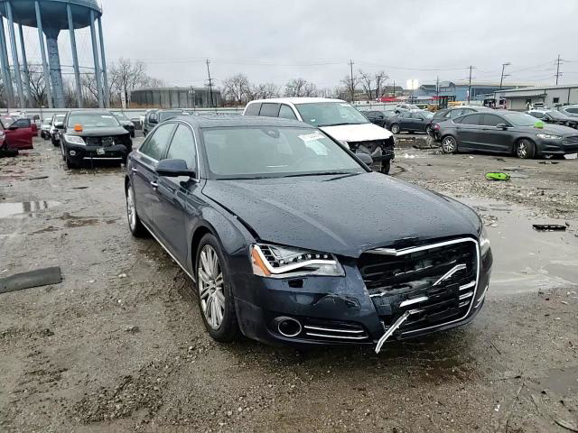 Audi A8 2013