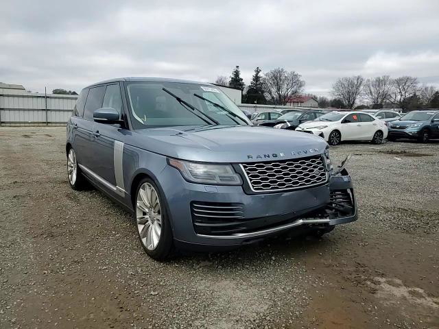 Land Rover Range Rover 2019