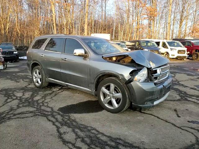 Dodge Durango 2011
