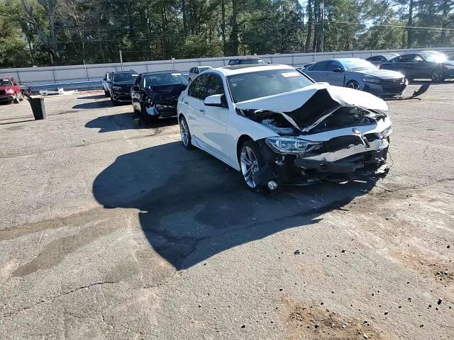 BMW Series 3 2016