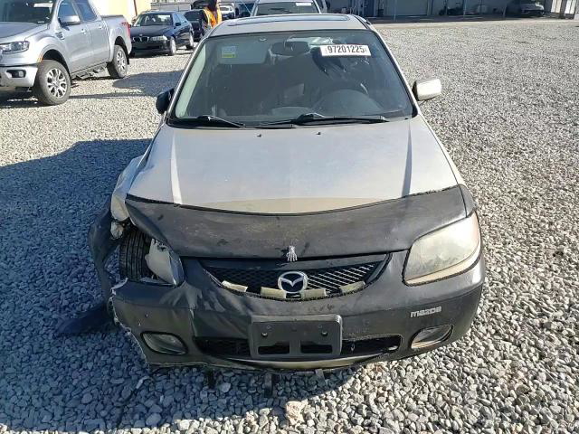 Mazda Protege 2003