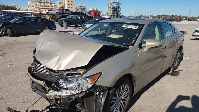 Lexus ES 2015