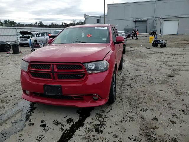 Dodge Durango 2012