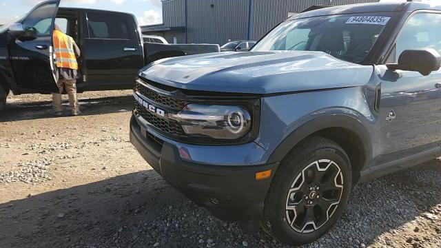 Ford Bronco 2025