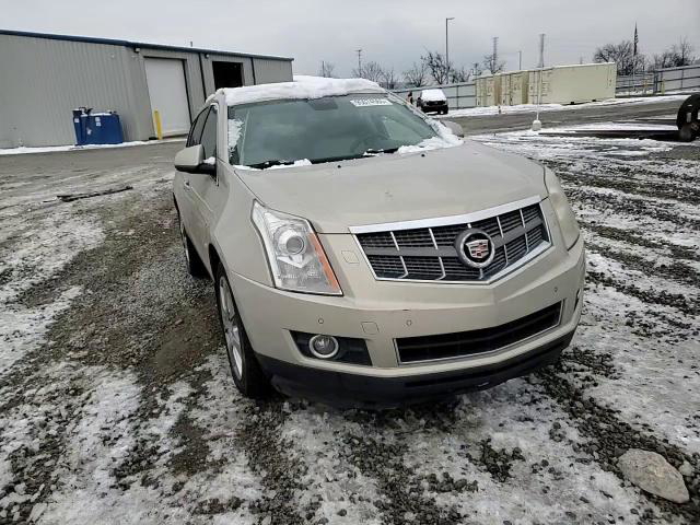 Cadillac SRX 2010
