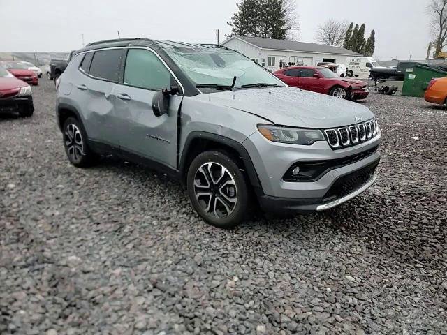 Jeep Compass 2024