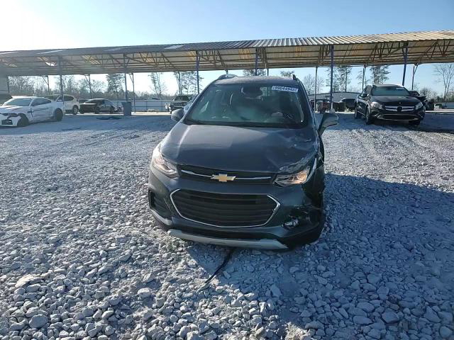 Chevrolet Trax 2022