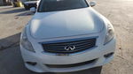 Infiniti G 2012