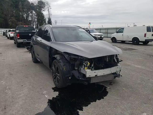 Infiniti QX50 2022