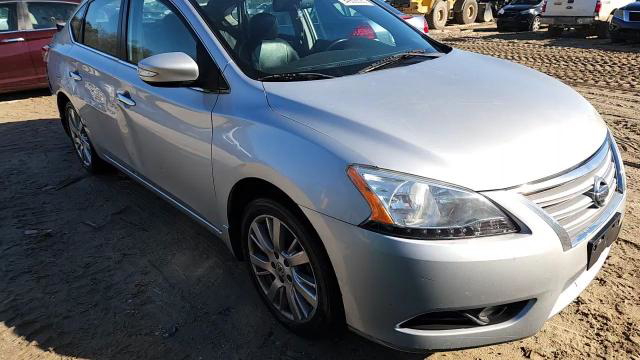 Nissan Sentra 2014