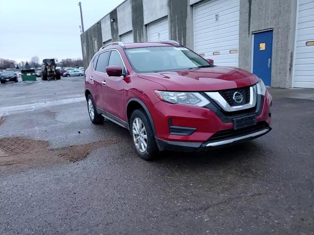 Nissan Rogue 2017
