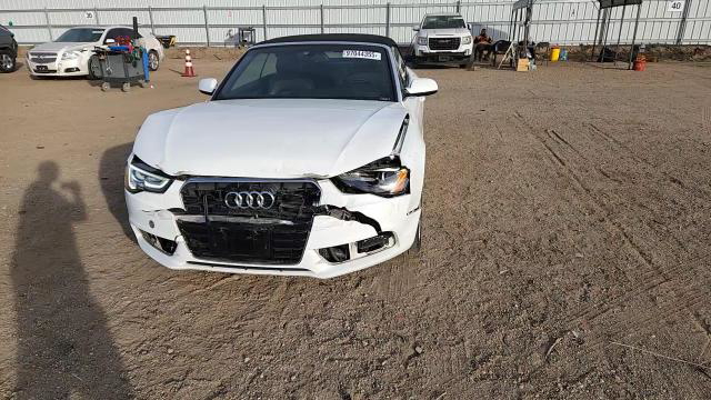 Audi A5 2014