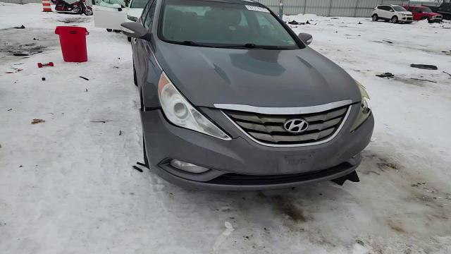 Hyundai Sonata 2013