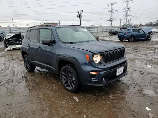 Jeep Renegade 2021