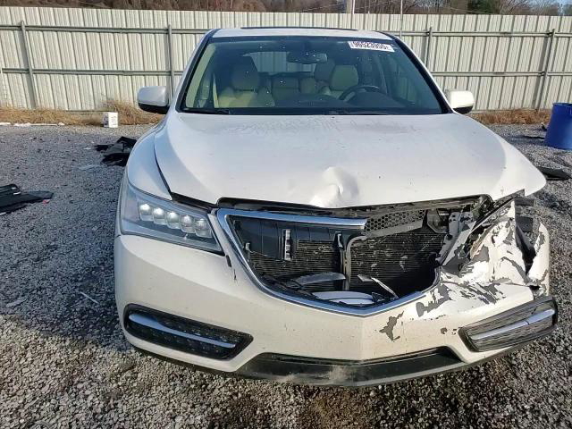 Acura MDX 2015
