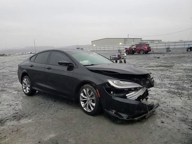 Chrysler 200 2015