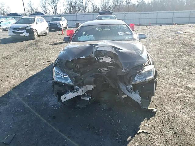 BMW Series 6 2014