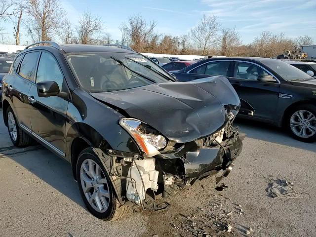 Nissan Rogue 2012