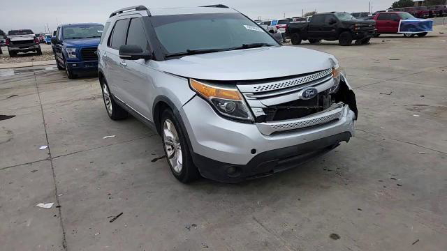 Ford Explorer 2012