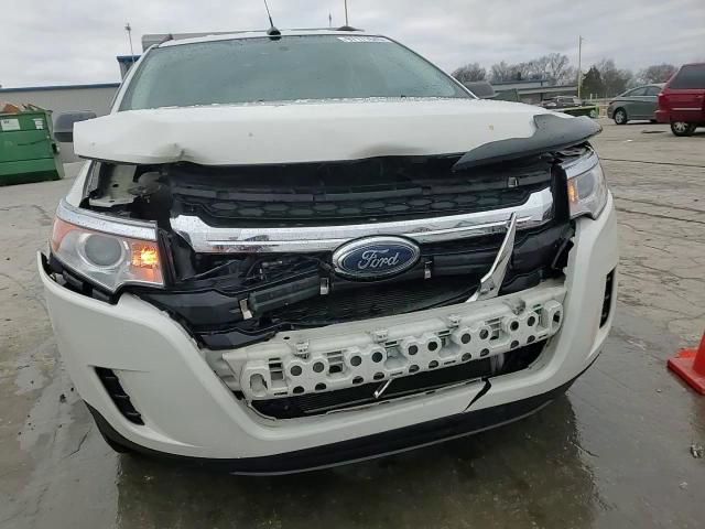 Ford Edge 2013
