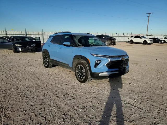 Chevrolet TrailBlazer 2024