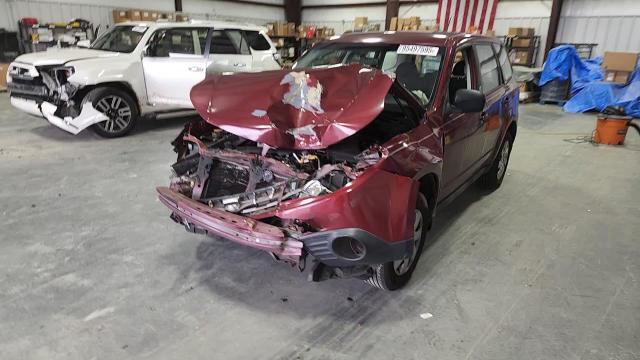 Subaru Forester 2009