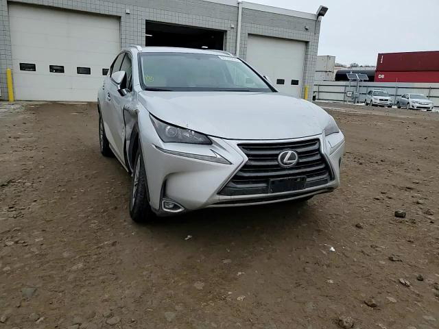 Lexus NX 2015