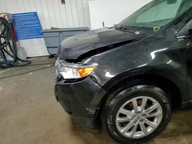 Ford Edge 2013