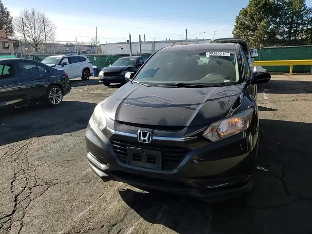 Honda HR-V 2017