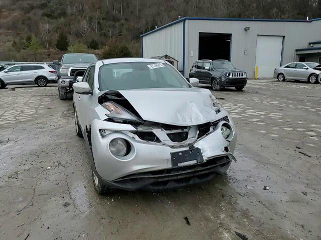 Nissan Juke 2017