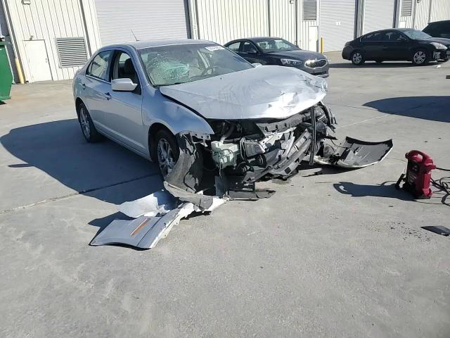 Ford Fusion 2012