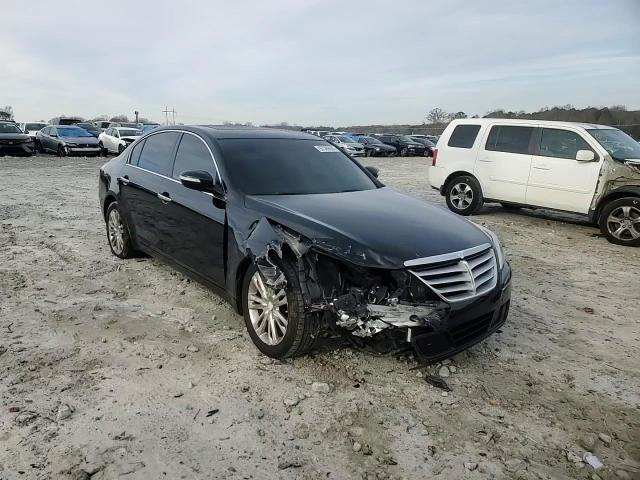Hyundai Genesis 2010