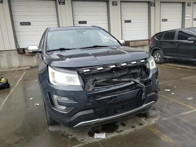 Ford Explorer 2017