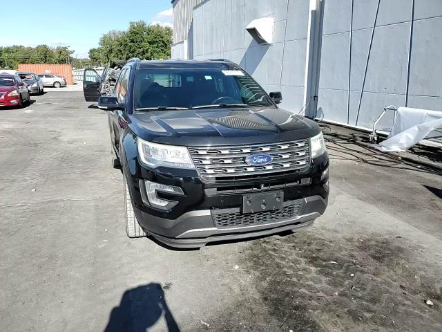 Ford Explorer 2016