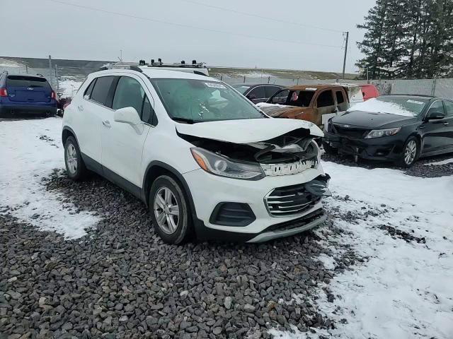 Chevrolet Trax 2020