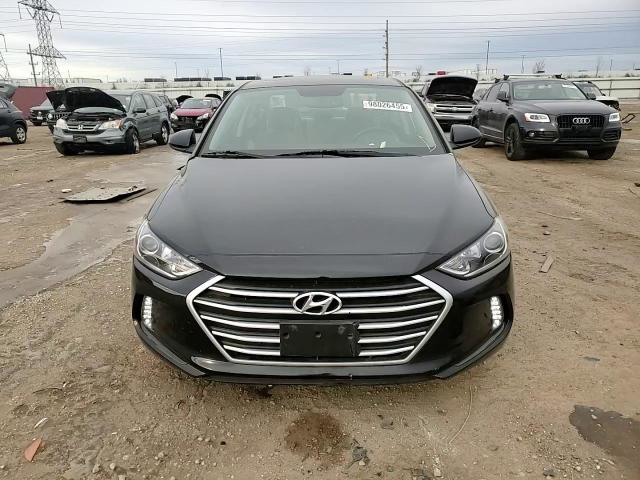 Hyundai Elantra 2018